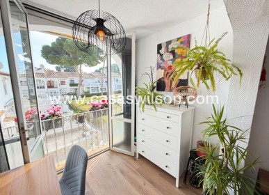 Bungalow - Sale - Torrevieja - Los Balcones