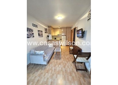 Bungalow - Sale - Torrevieja - Los Balcones