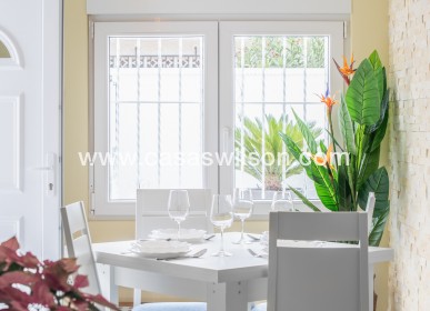 Bungalow - Sale - Torrevieja - Torretas