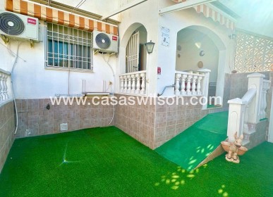 Bungalow - Sale - Torrevieja - Torretas
