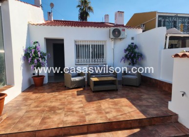Bungalow - Sale - Urbanización La Torreta - Urbanización La Torreta