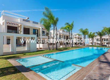 Bungalow - Venta - Los Balcones - Costa Blanca