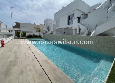 Bungalow - Venta - Pilar de la Horadada - Costa Blanca