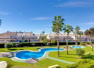 Bungalow - Venta - Torrevieja - Aguas Nuevas