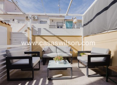 Bungalow - Venta - Torrevieja - Costa Blanca
