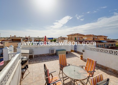 Bungalow - Venta - Torrevieja - El chaparral
