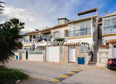 Bungalow - Venta - Torrevieja - La Siesta - El Salado - Torreta