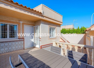 Bungalow - Venta - Torrevieja - Los Balcones