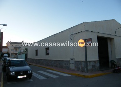 Business premises - Sale - Daya Vieja - Daya Vieja