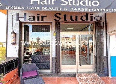 Business premises - Sale - Orihuela Costa - La Zenia