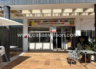 Business premises - Sale - Orihuela Costa - Playa Flamenca