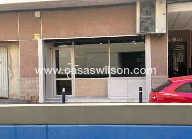 Business premises - Sale - Torrevieja - Torrevieja