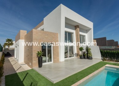 Chalet - Nueva construcción  - Algorfa - La Finca Golf