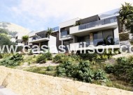 Chalet - Nueva construcción  - Altea - 34764