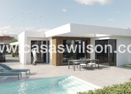 Chalet - Nueva construcción  - BAÑOS Y MENDIGO - 34978