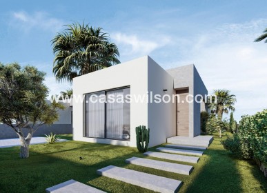 Chalet - Nueva construcción  - BAÑOS Y MENDIGO - Altaona Golf And Country Village