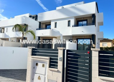 Chalet - Nueva construcción  - Benferri - Benfis Park