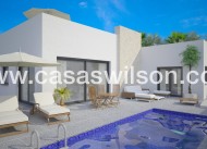 Chalet - Nueva construcción  - Benijofar - 51621