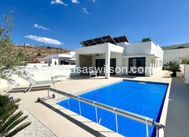 Chalet - Nueva construcción  - Benijofar - Benijofar