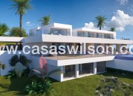 Chalet - Nueva construcción  - Benitachell - RS-48758