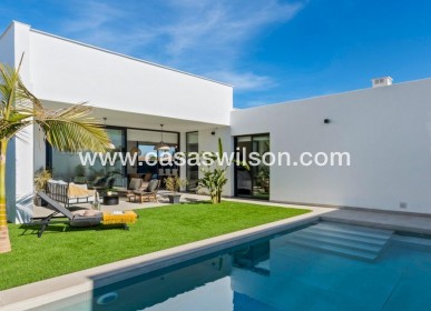 Chalet - Nueva construcción  - Cartagena - Mar de Cristal