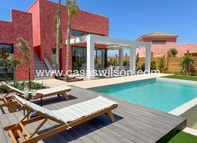 Chalet - Nueva construcción  - Cuevas Del Almanzora - Cuevas Del Almanzora