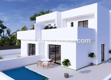 Chalet - Nueva construcción  - Daya Nueva - pueblo