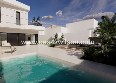 Chalet - Nueva construcción  - Dolores - Dolores