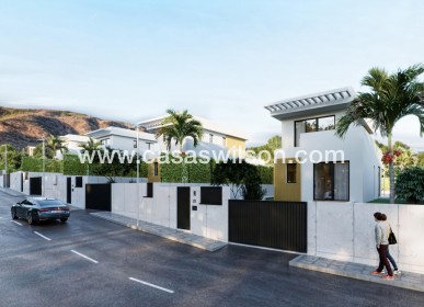 Chalet - Nueva construcción  - Finestrat - Sierra cortina