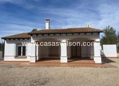Chalet - Nueva construcción  - Fuente Alamo - Las Palas
