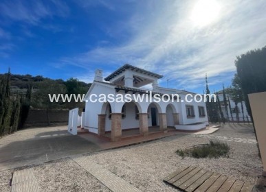 Chalet - Nueva construcción  - Fuente Alamo - LAS PALAS
