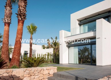 Chalet - Nueva construcción  - La Manga - Las Orquídeas