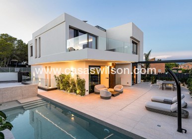 Chalet - Nueva construcción  - La Nucía - Coblanca