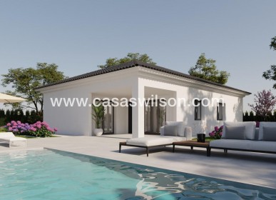 Chalet - Nueva construcción  - La Romana - Batistes
