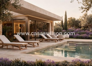 Chalet - Nueva construcción  - La Romana - Los Joveres