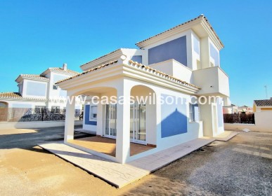 Chalet - Nueva construcción  - Lorca - Purias