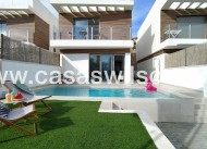 Chalet - Nueva construcción  - Orihuela Costa - 48250