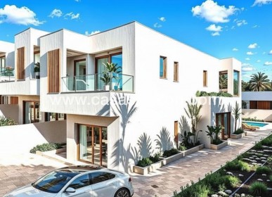 Chalet - Nueva construcción  - Orihuela Costa - Las Filipinas