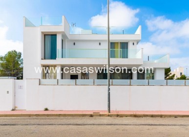 Chalet - Nueva construcción  - Orihuela Costa - PAU 26