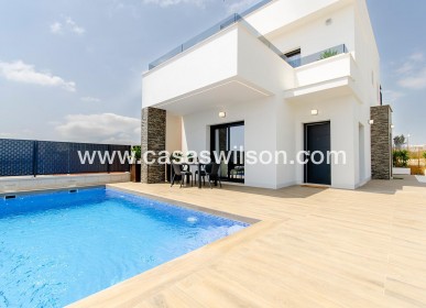 Chalet - Nueva construcción  - Orihuela - Vistabella Golf