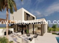 Chalet - Nueva construcción  - Pilar de la Horadada - 57557