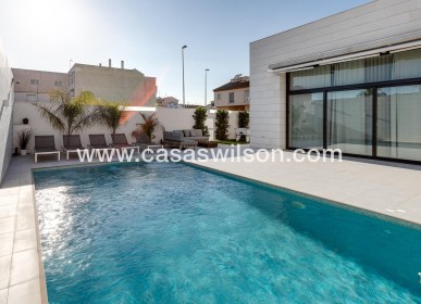 Chalet - Nueva construcción  - Pilar de la Horadada - Pilar de la Horadada