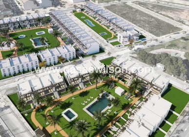 Chalet - Nueva construcción  - Pilar de la Horadada - pueblo