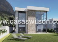 Chalet - Nueva construcción  - Polop - 39137