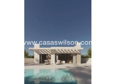 Chalet - Nueva construcción  - Polop - Novapolop