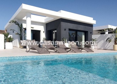 Chalet - Nueva construcción  - Rojales - Ciudad Quesada