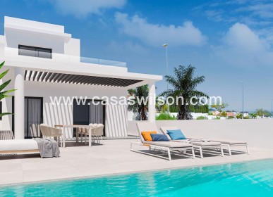 Chalet - Nueva construcción  - Rojales - Ciudad Quesada