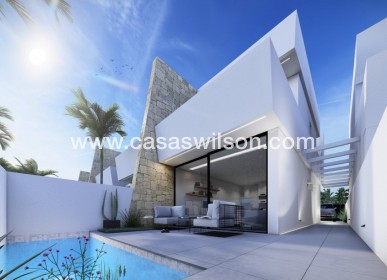 Chalet - Nueva construcción  - San Javier - San Blas