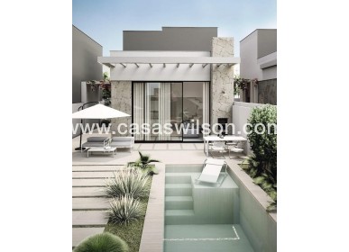 Chalet - Nueva construcción  - San Juan de los Terreros - Las Mimosas