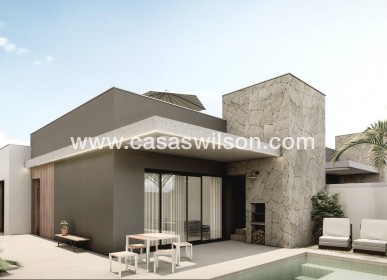 Chalet - Nueva construcción  - San Juan de los Terreros - San Juan de los Terreros